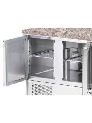 Холодильний стіл для піци Berg PS903